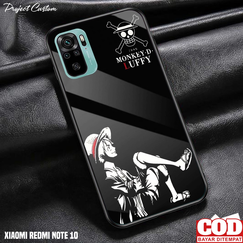 Case Hp Xiaomi Redmi Note 10 - Casing Xiaomi Redmi Note 10 Terbaru [ OP-03 ] Kesing Hp - Silikon Hp 