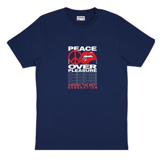 Zirdigo Baju Kaos Distro PeaceLengan Pendek