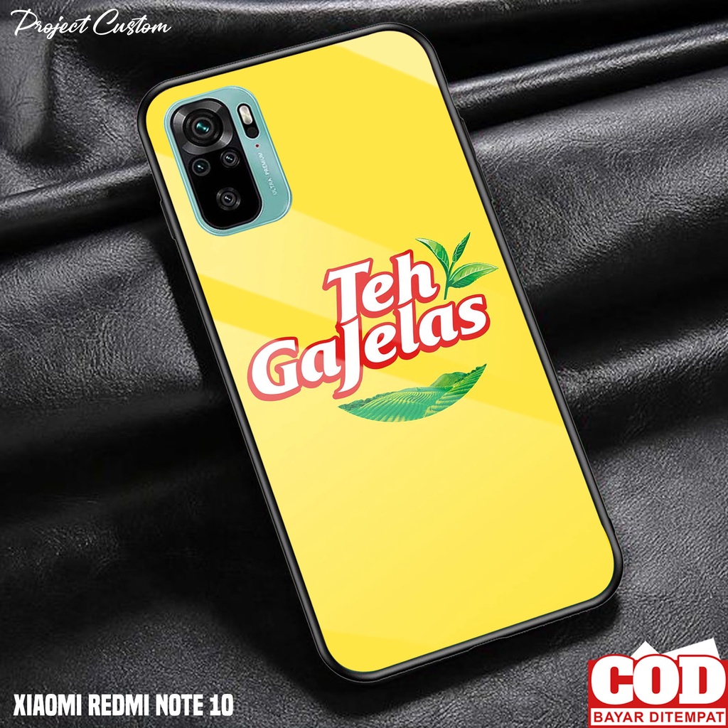 Case Hp Xiaomi Redmi Note 10 - Casing Xiaomi Redmi Note 10 Terbaru [ PLSTN-03 ] Kesing Hp - Silikon 