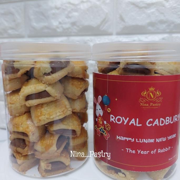 

ROYAL CADBURY