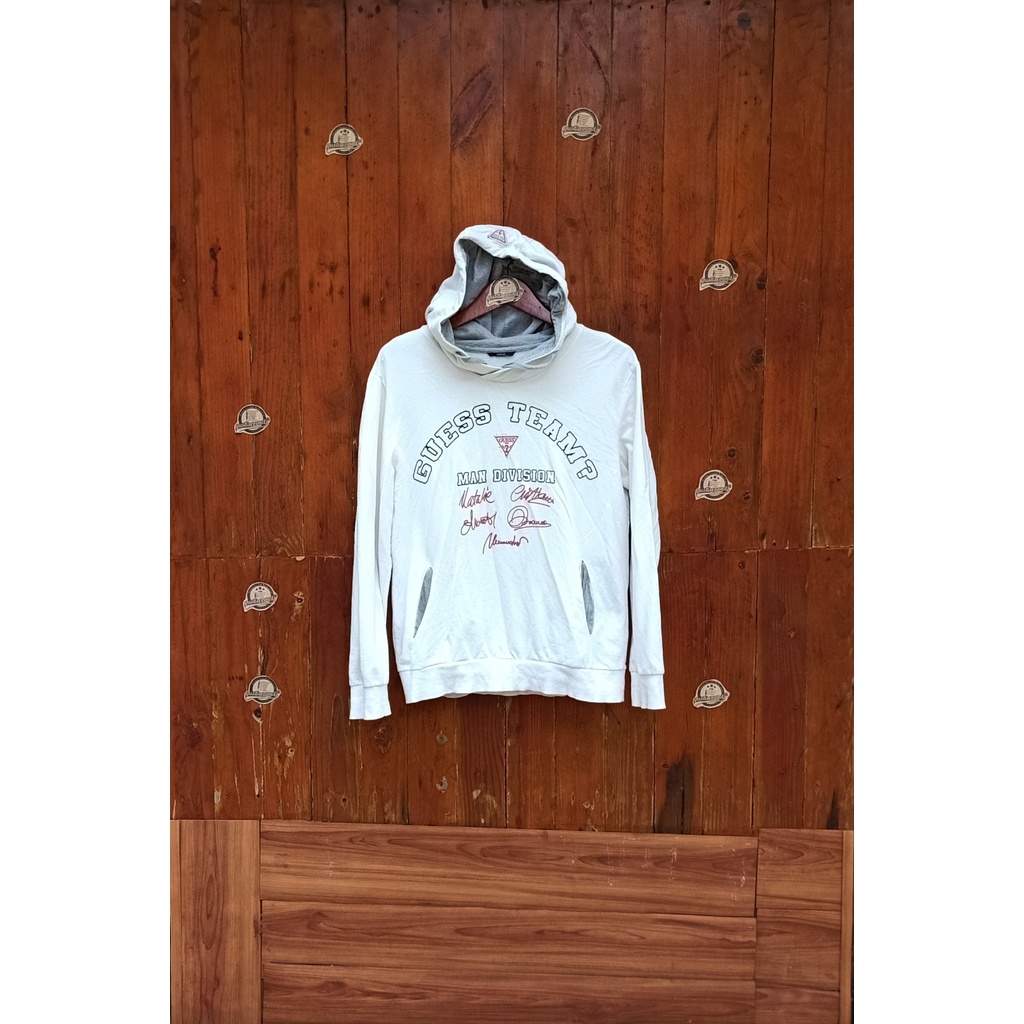 Hoodie Guess Original second