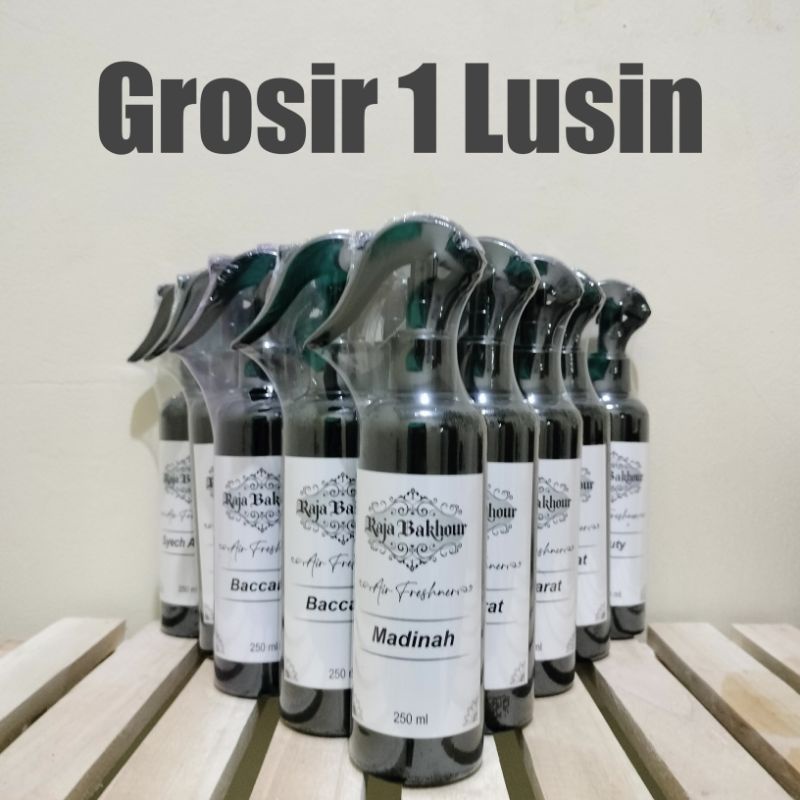 Grosir Pengharum Ruangan Arabian 1 Lusin ( 12 Botol ) 250ml