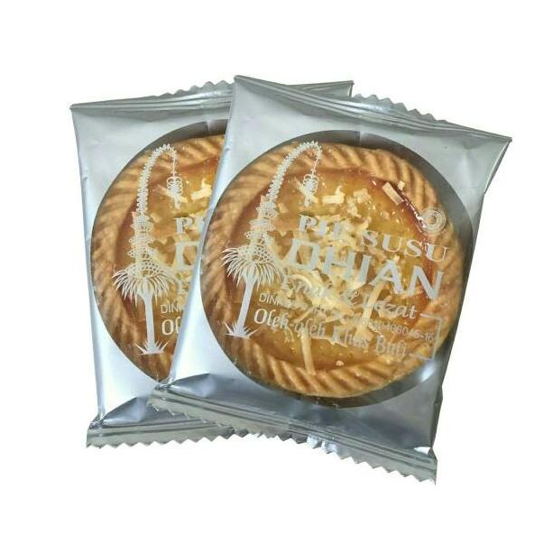

25Pcs Pie Susu Dhian
