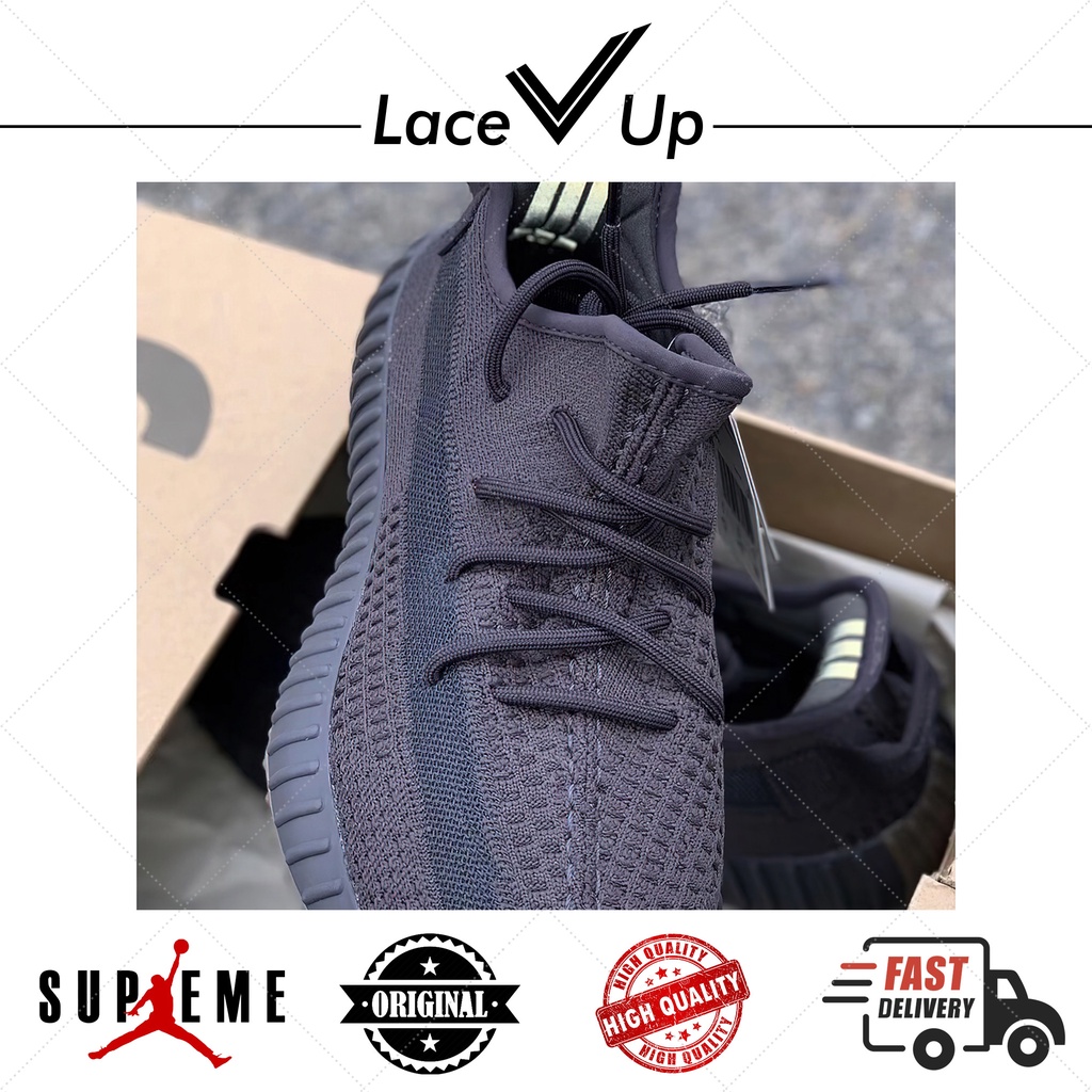 Tali Sepatu Yeezy 350 (Yeezy Replacement Laces) - Round Basic Color