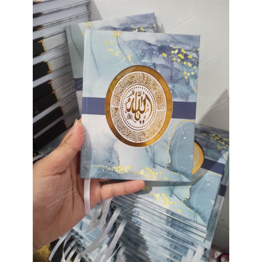 BUKU YASIN HARDCOVER 224 ap + lafad pond