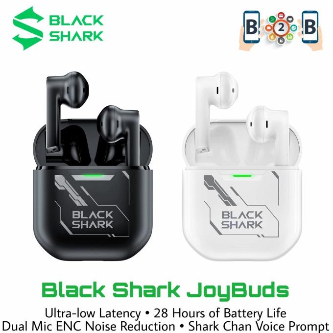 Black Shark JoyBuds TWS Bluetooth Gaming Earphones