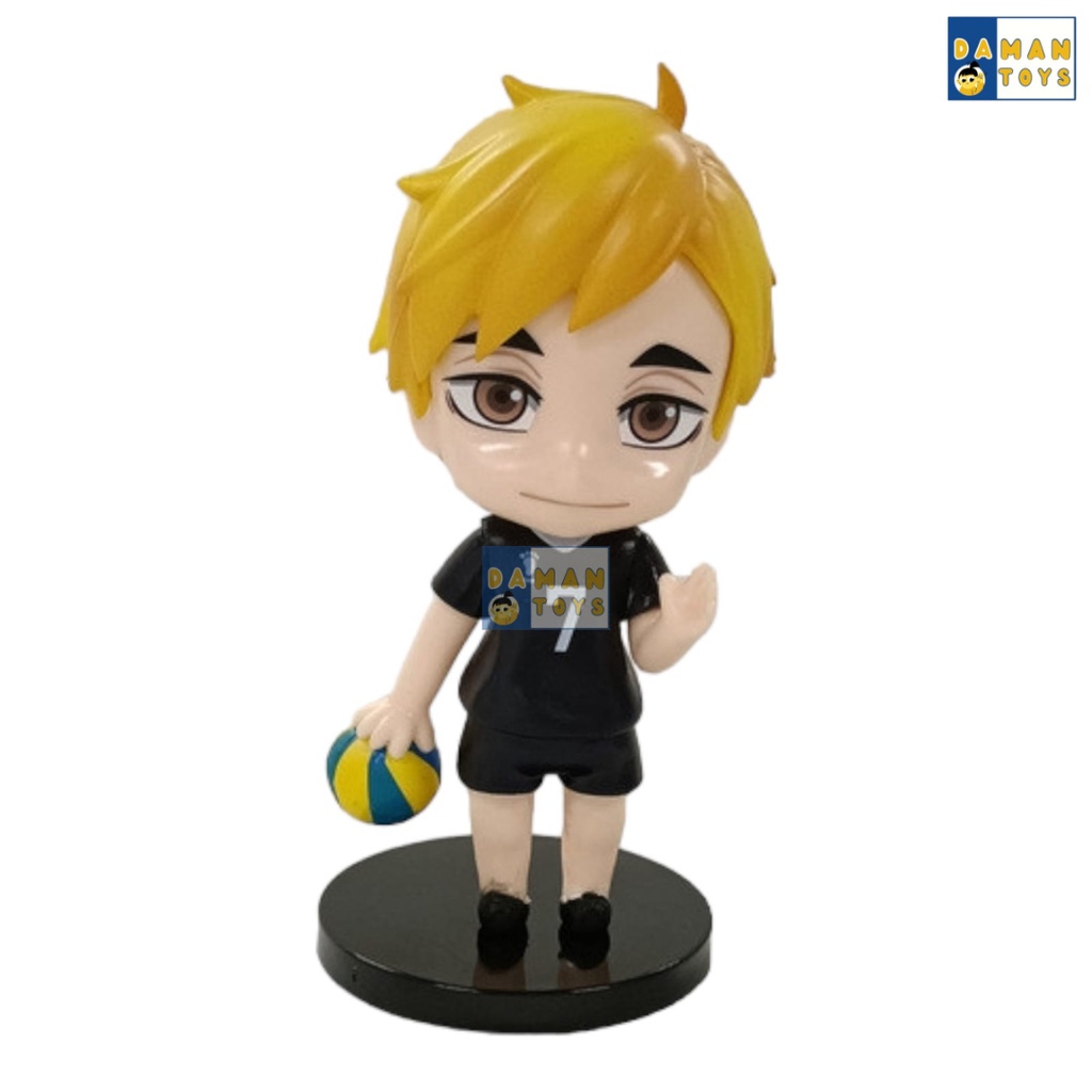 Action Figure Haikyu Volleyball Anime set 8