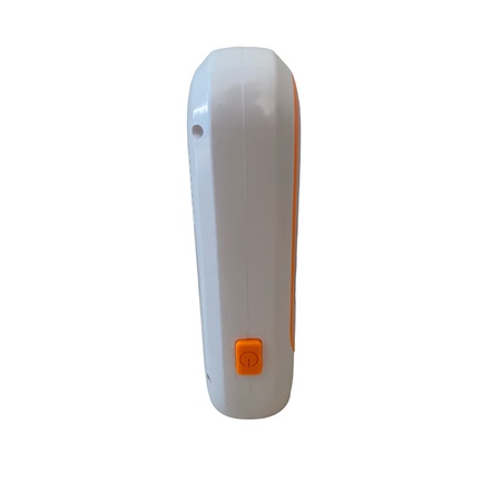Luby Lampu Emergency 2 IN 1 LED L-7678 Light LED Senter 5W + 4W LED SMD