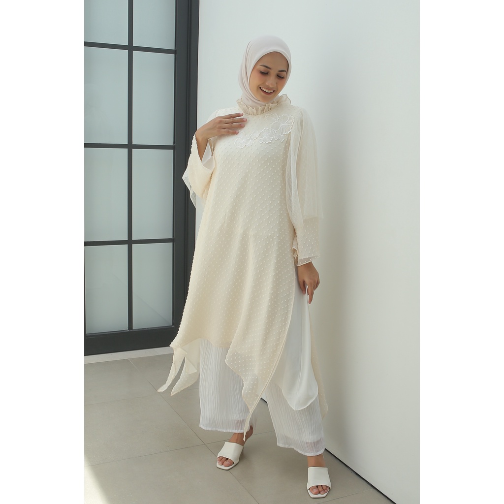 Baju Menyusui - BRIA Raya Tunic