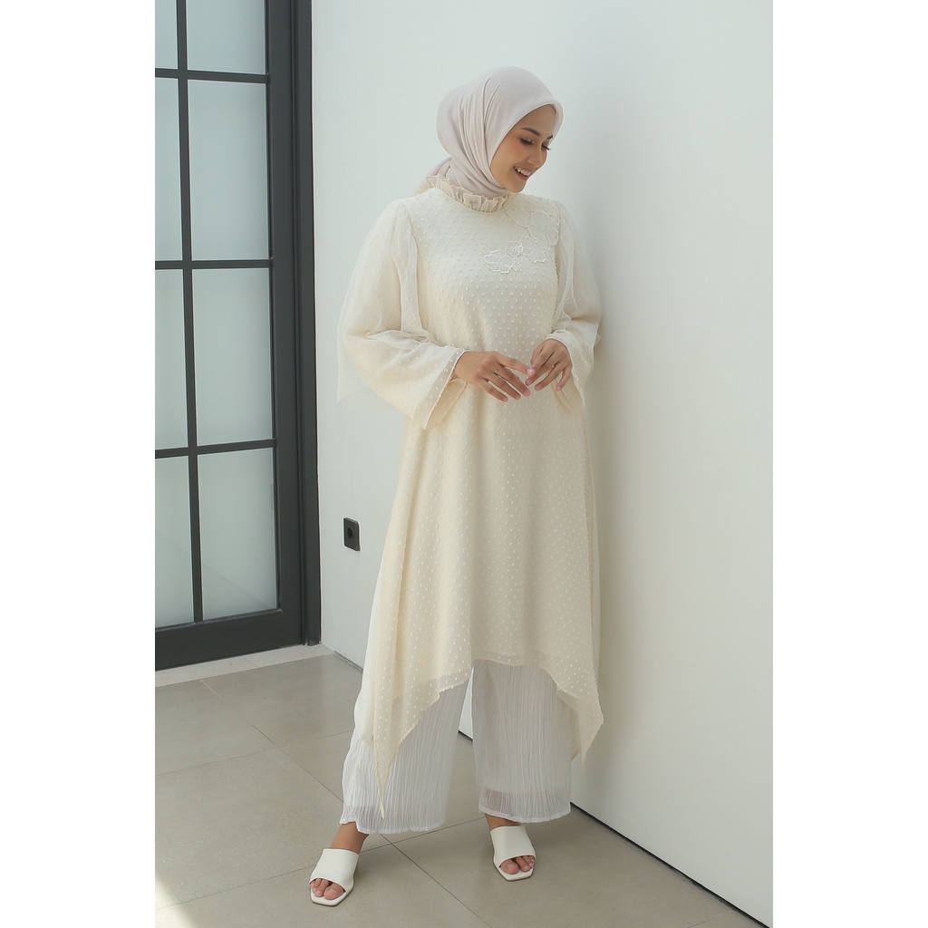 Baju Menyusui - BRIA Raya Tunic