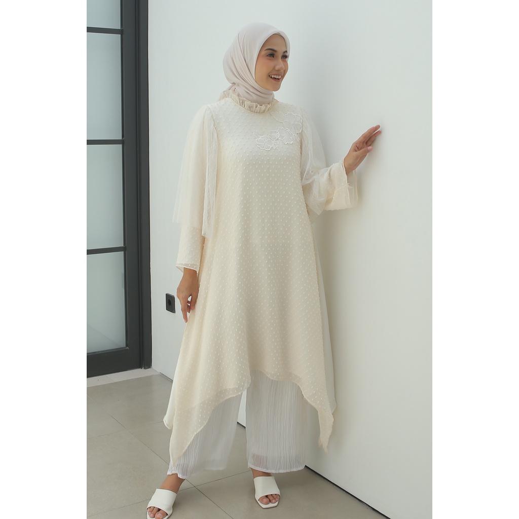 Baju Menyusui - BRIA Raya Tunic