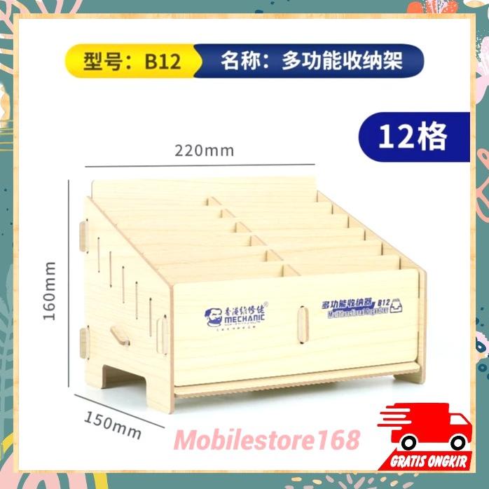 Rak Kayu Untuk Susunan Hp