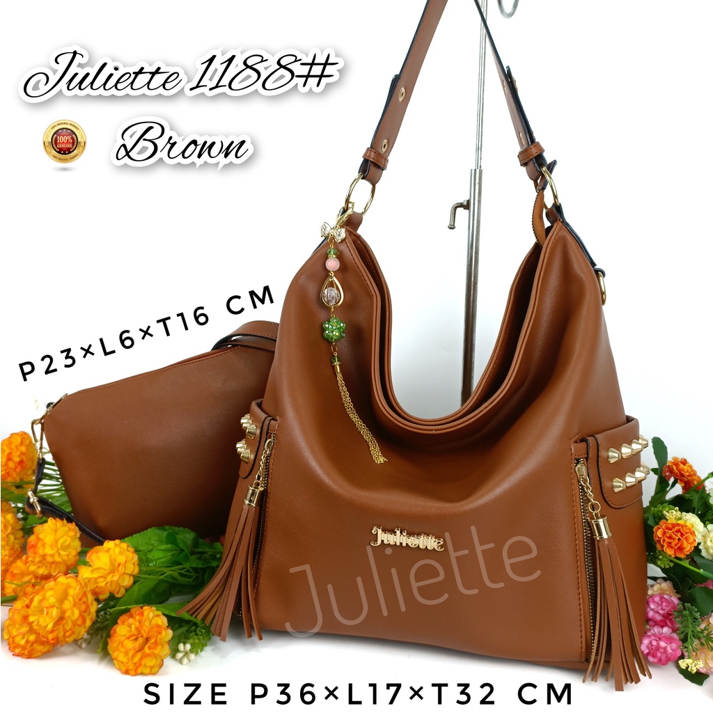 Tas Wanita Tas Batam Tas Import Juliette 1188 Tas Selempang Wanita Tas Kerja Termurah Handbag Terbaru S2