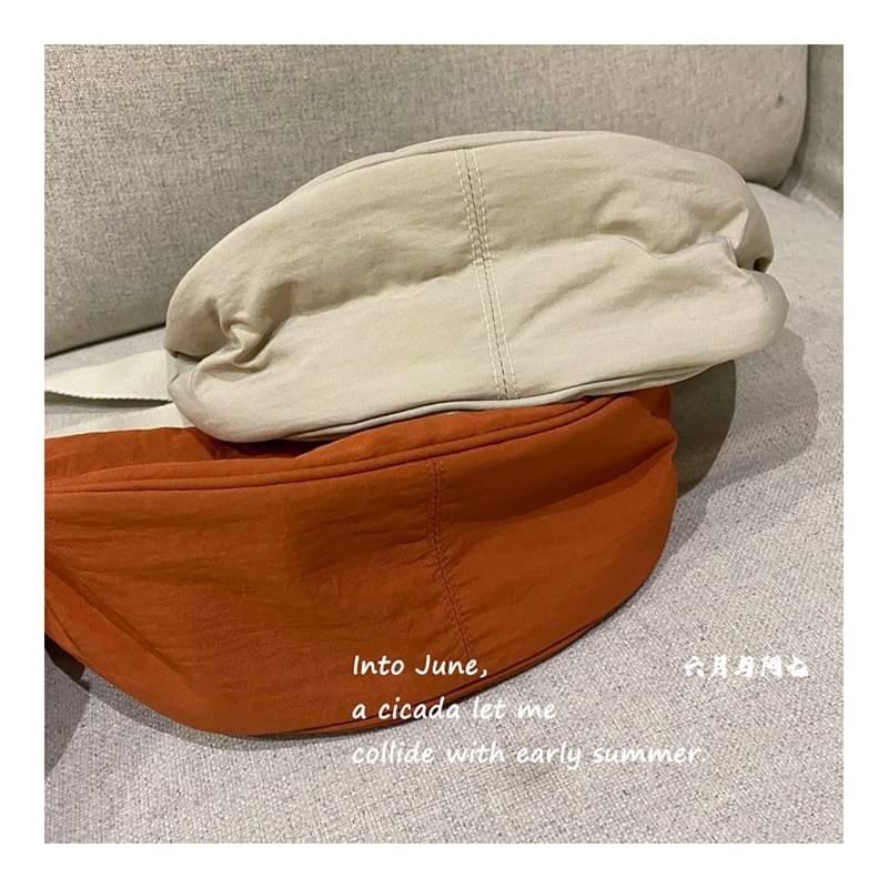 Tas Bahu Mini-Sling Bag Uniqlo- Tas Slempang-Dumpling Mini Bag