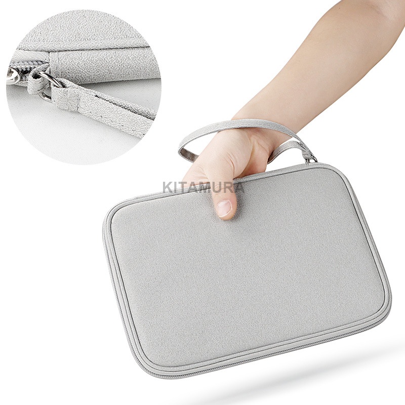 TG203 TAS IPAD/TAS TABLET/IPAD CASE/TAS TRAVEL/ AS KABEL/PELINDUNG HP/TAS ORGANIZER /COVER HP/TABLET/7 8 9 10 INCH
