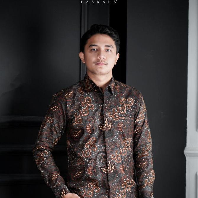 Skala Premium Batik Slimfit Darsa K05A196