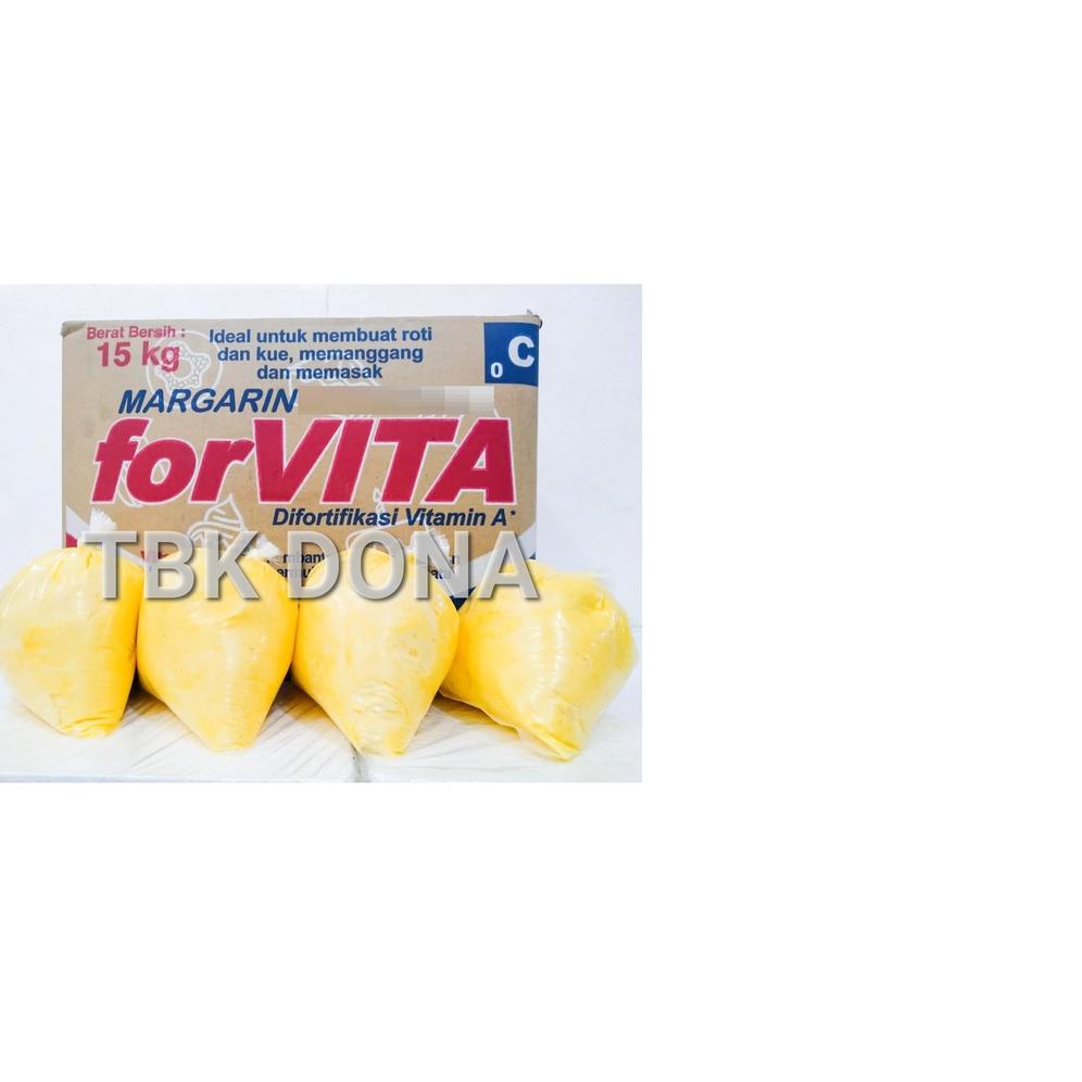 

《packingaman》 FORVITA MARGARINE 500 GR MURAH