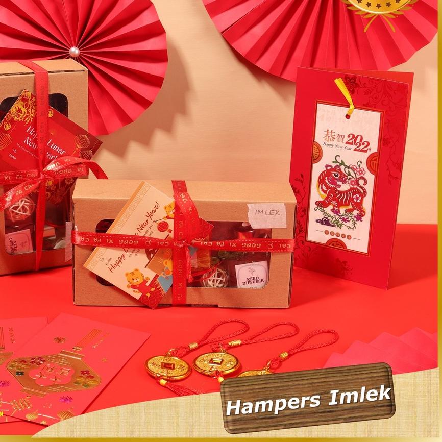 

COD⭐✔️-hampers imlek 2022 hampers cny sincia hamper imlek parsel kado gift imlek murah grosir eceran