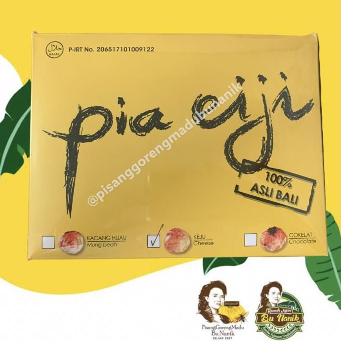 

Pia Eiji Bali / Pie Eiji