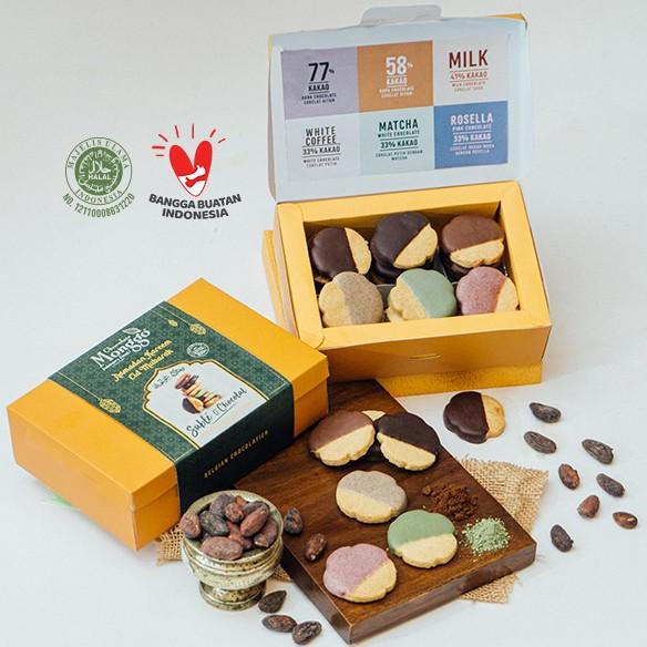 

Sabl OChocolat 216g | Chocolate Monggo | Cookie Biskuit Coklat