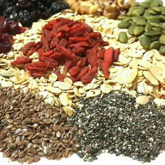 

Ramadhan Offer✅-SUPER MUESLI 500g