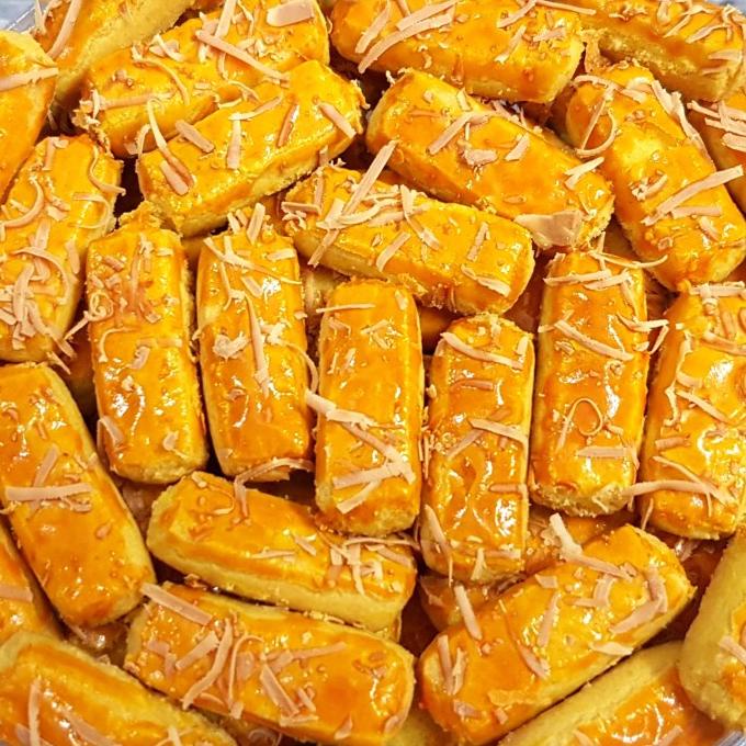 

KASTENGEL kiloan kue kering Merrygold Cookies Multi Prima Rasa