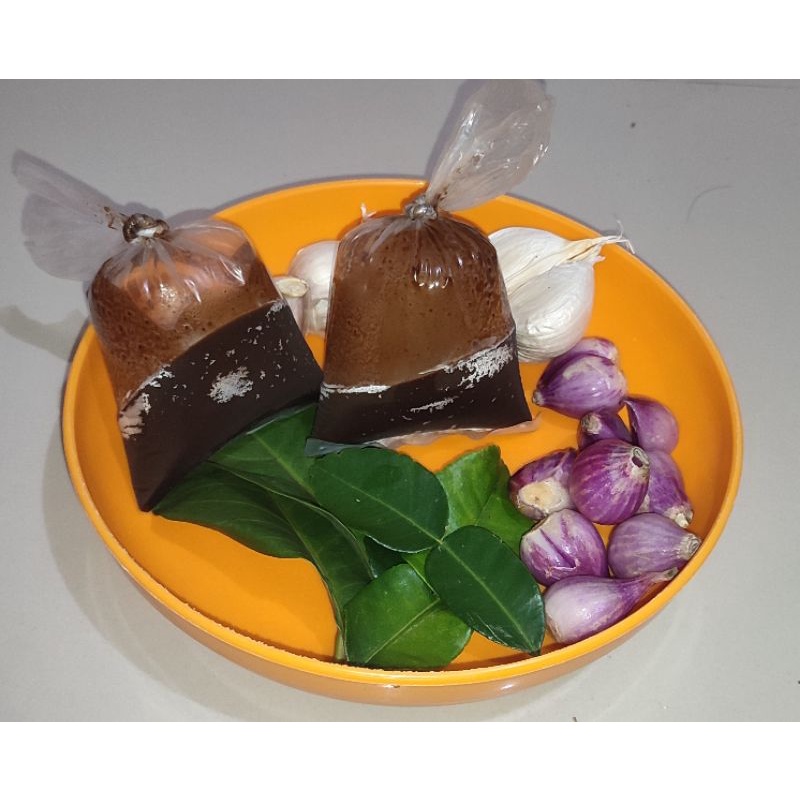 

Blendo/Kelapa Gonseng