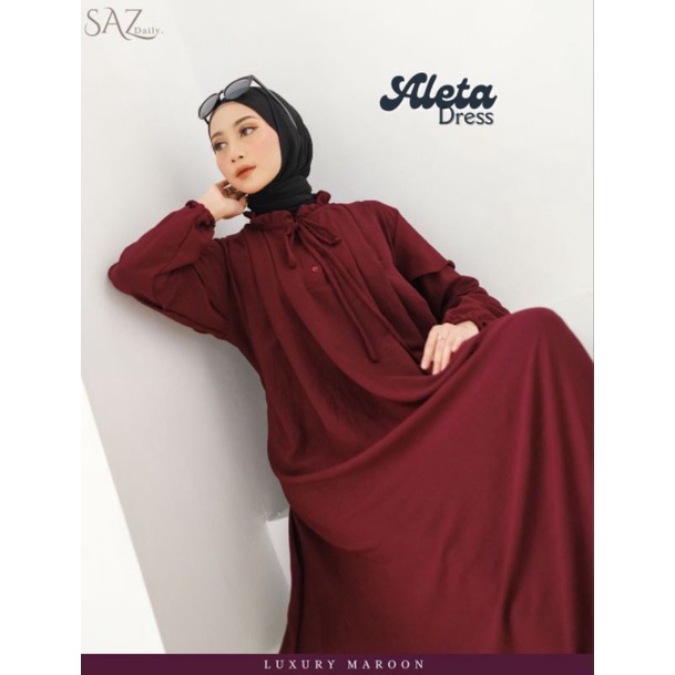 ALETA DRESS