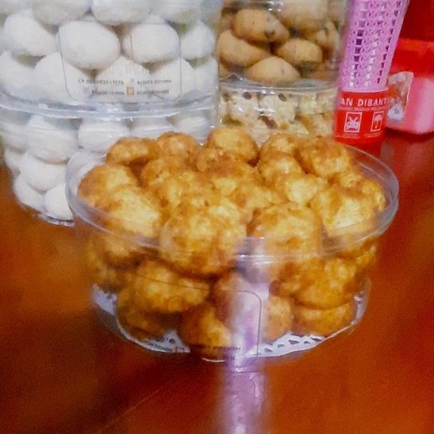 

Palm Cheese Cookies