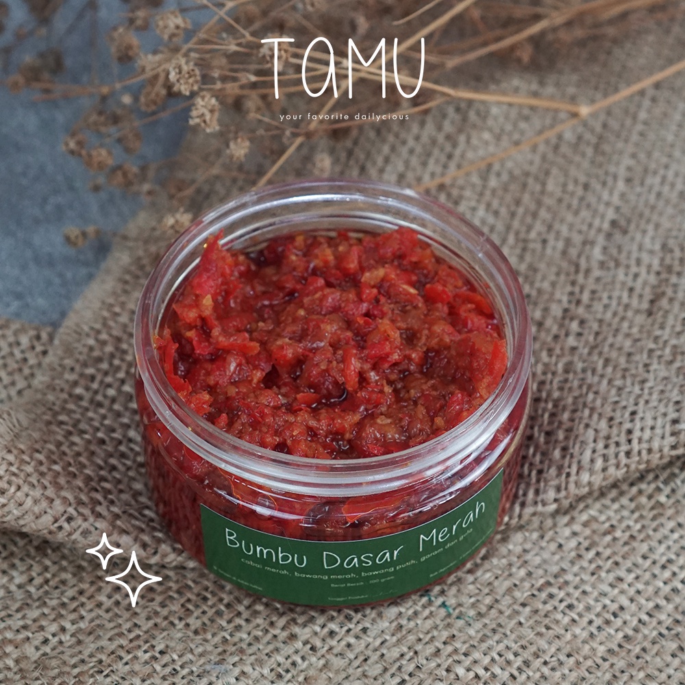 

BUMBU DASAR MERAH | BUMBU DASAR | BUMBU DAPUR | BUMBU MASAK | BUMBU INSTAN | BUMBU BALADO