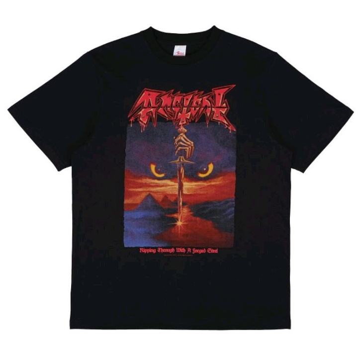 Tshirt ANCIENT - RAZOR