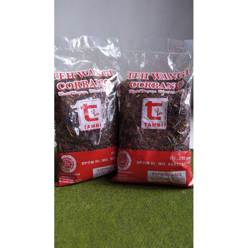 

teh tambi/ teh cornang wangi 100g