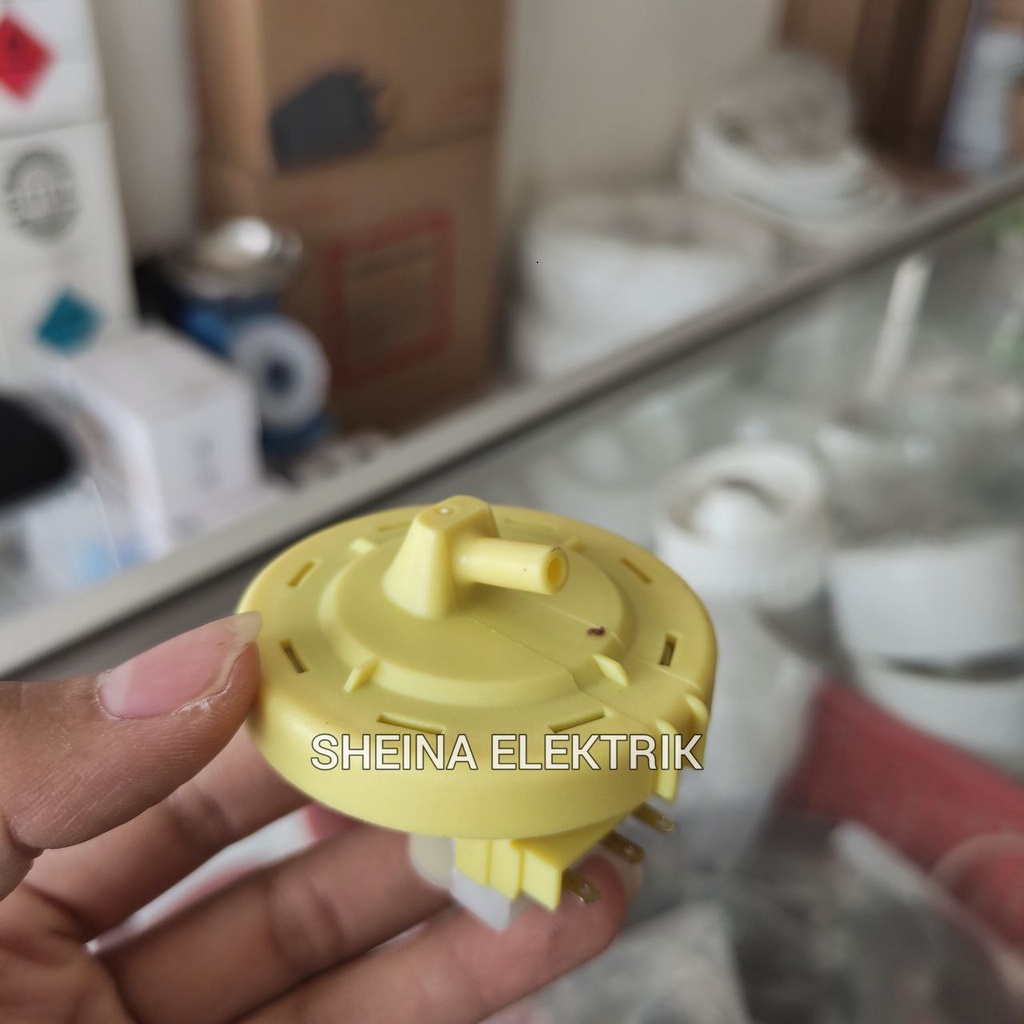 [BAYAR DITEMPAT] Water Level Polytron Sensor Air Mesin Cuci Polytron Water Sensor Polytron