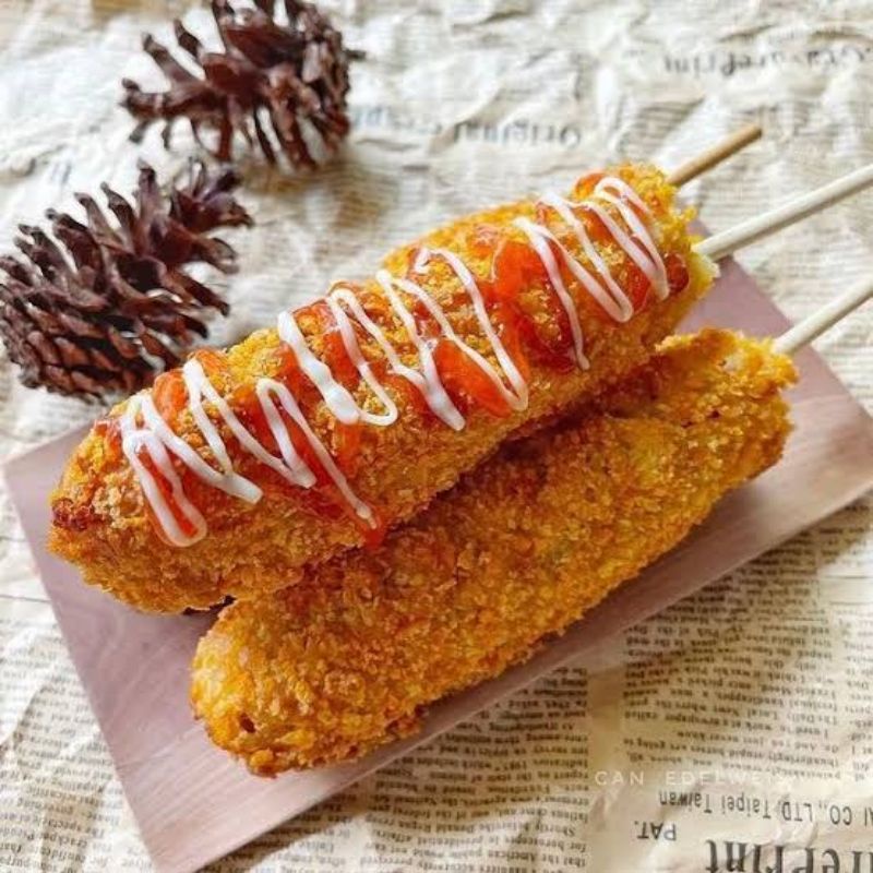 

Corndog Mozarella Frozen