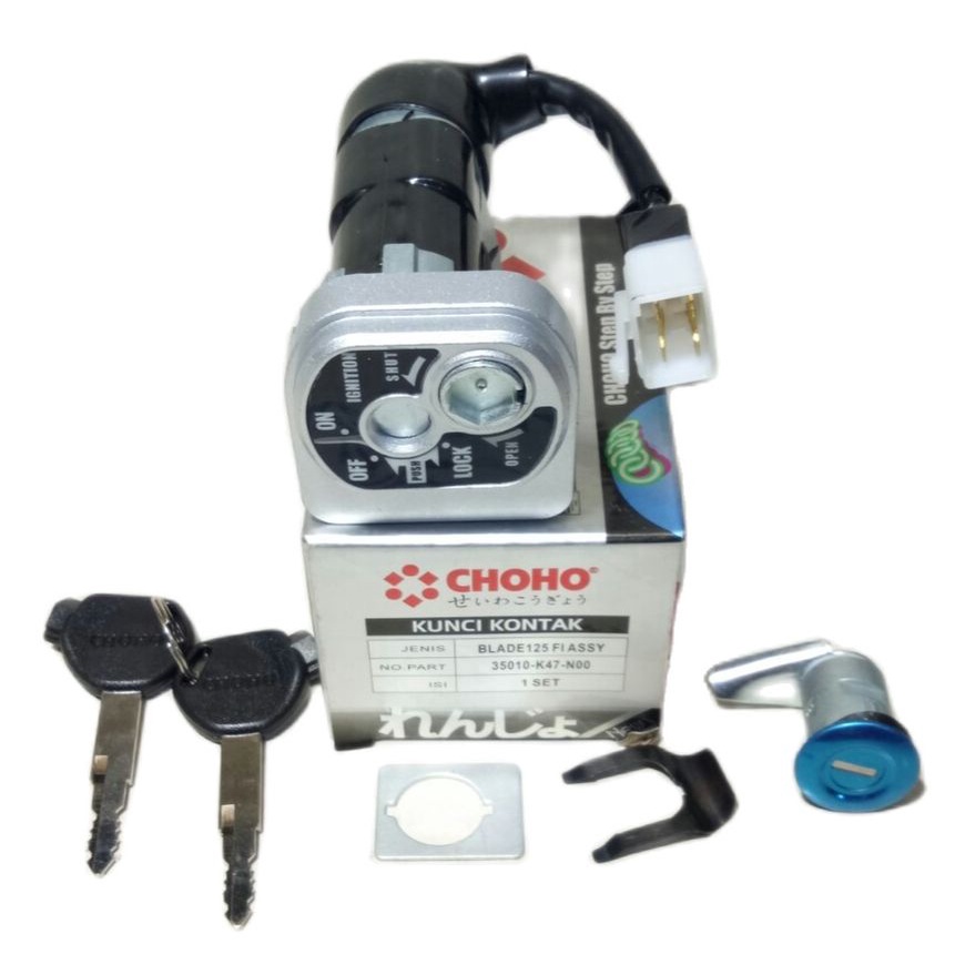 KUNCI KONTAK BLADE 125 35010-K47-N00