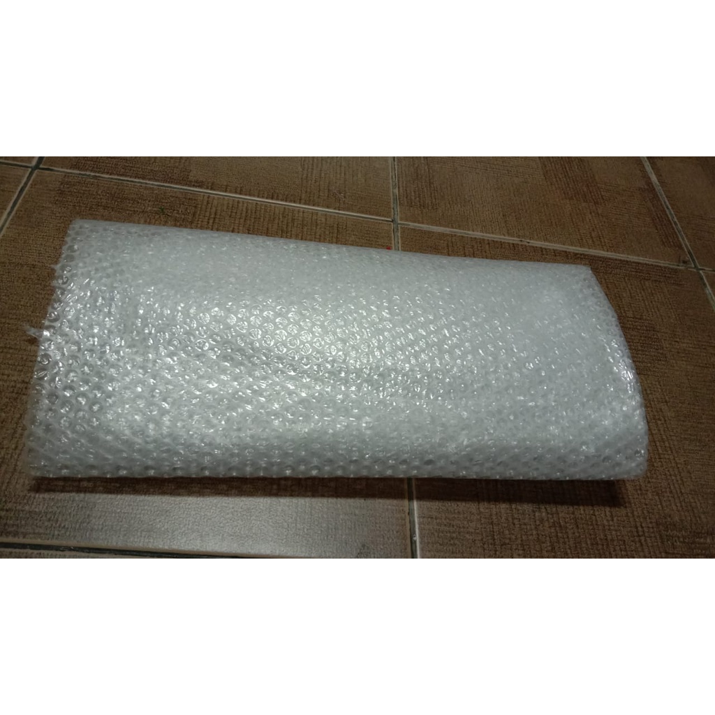 

ekstra bubble wrap