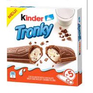 

KINDER TRONKY 5 PCS