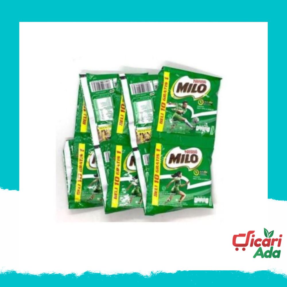 

Milo Sachet Renceng Activ GO