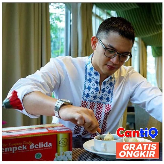 

Mpek Mpek Palembang Asli Pempek Ikan Belida Enak Tanpa Pengawet Buatan Kanibelaa2