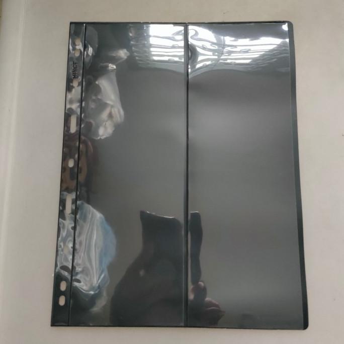 

hanya disini] Refill album perangko 2 kantong vertikal berdiri bolak balik