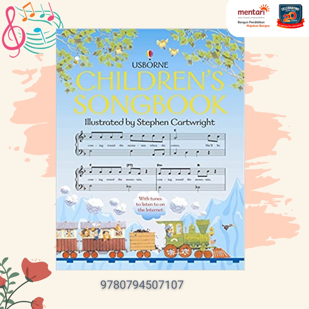Usborne Children's Songbook