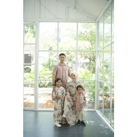 Ayesha Family Ied Series kids