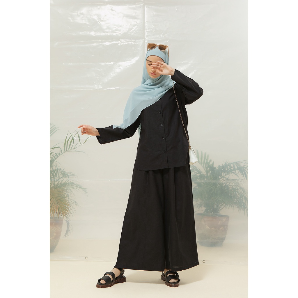 Cottoncut Aura Set Setelan Wanita