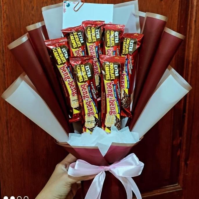 Buket Snack Beng Beng