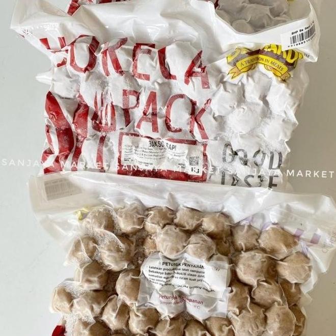 

Bakso Baso Sapi Horeca Bernadi 1Kg Murah Enak Ready Bandung Non Cod Kanibelaa2