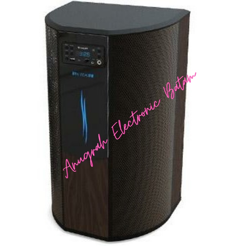 Speaker Aktif Sharp Hi Beat CBOX-HB08UBO | Portable meeting aktive BATAM