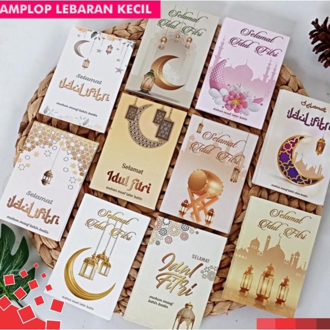 

!!!!!!] Amplop Lebaran Angpao Angpau Idul Fitri Unik Karakter Murah Isi 10Pcs