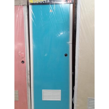 ```````] Pintu PVC Kamar mandi