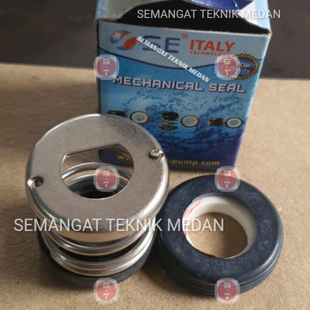 PS135 SEAL SIL MECHANICAL SEAL KARET POMPA AIR SHIMIZU PS 135 SAN EI
