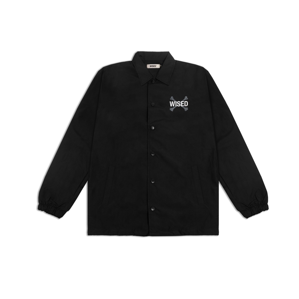 WISED | WRATH | COACH JAKET
